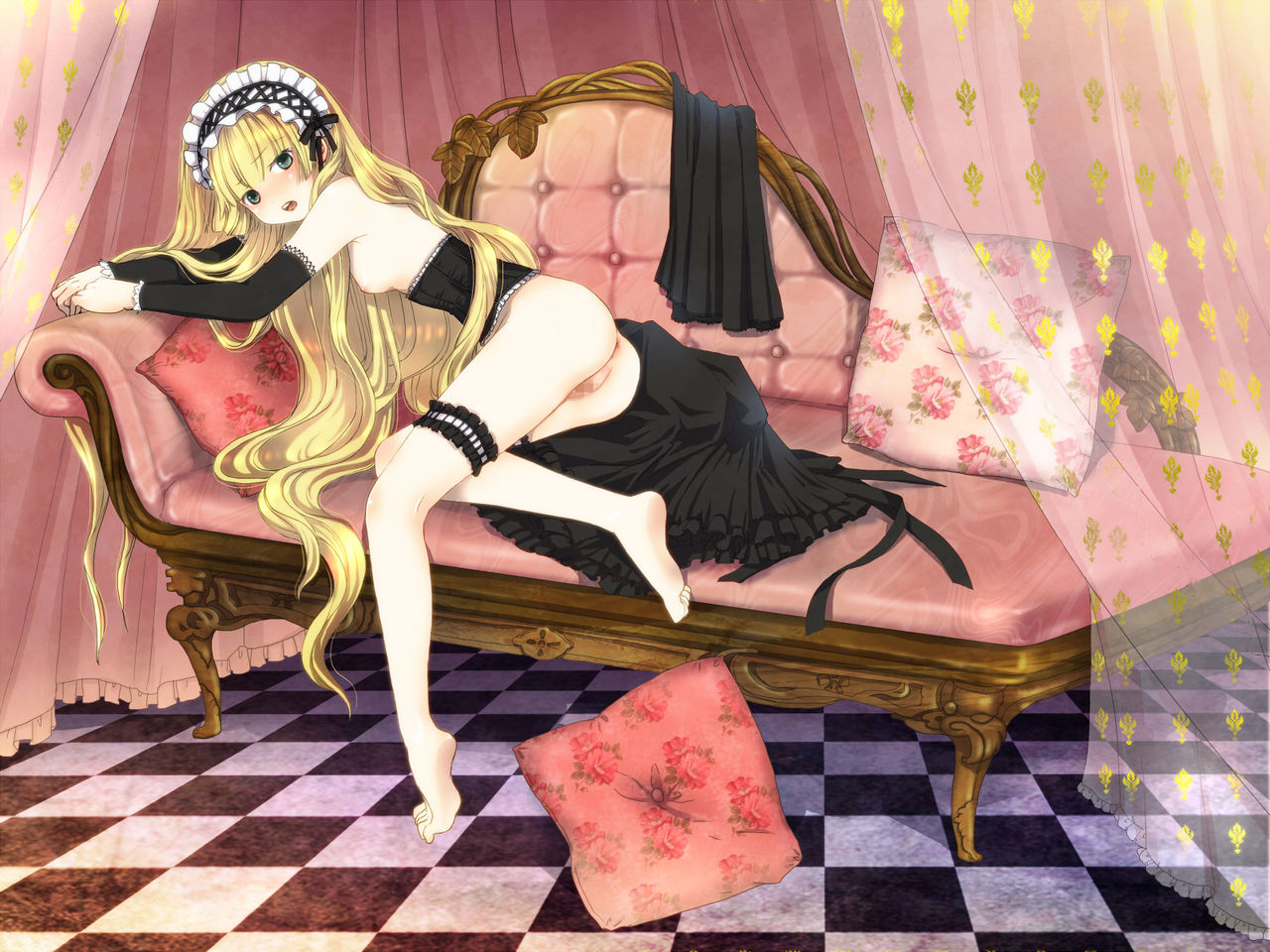 Victorique de Blois Hentai  Collection page 8 full