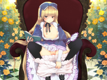 Victorique de Blois Hentai  Collection cover