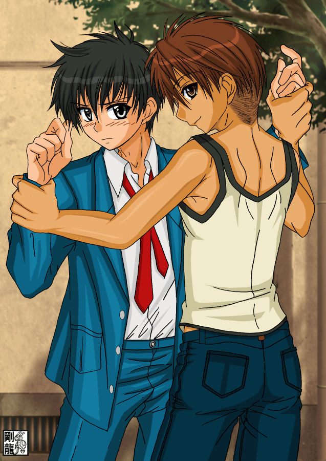 Parody Erotic Creation page 10 full