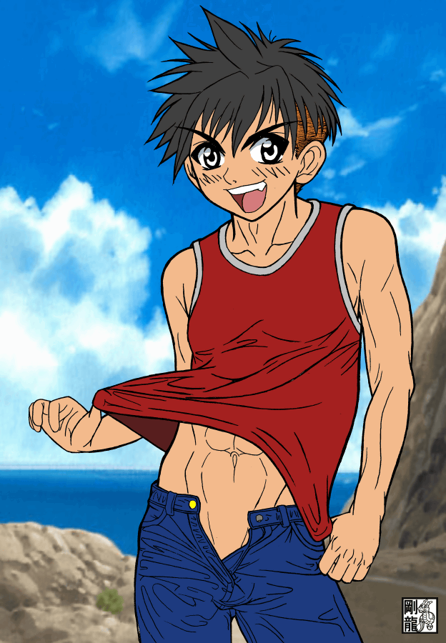 Parody Erotic Creation page 8 full