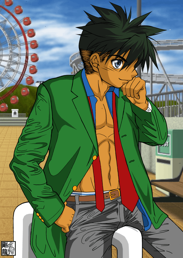 Parody Erotic Creation page 9 full