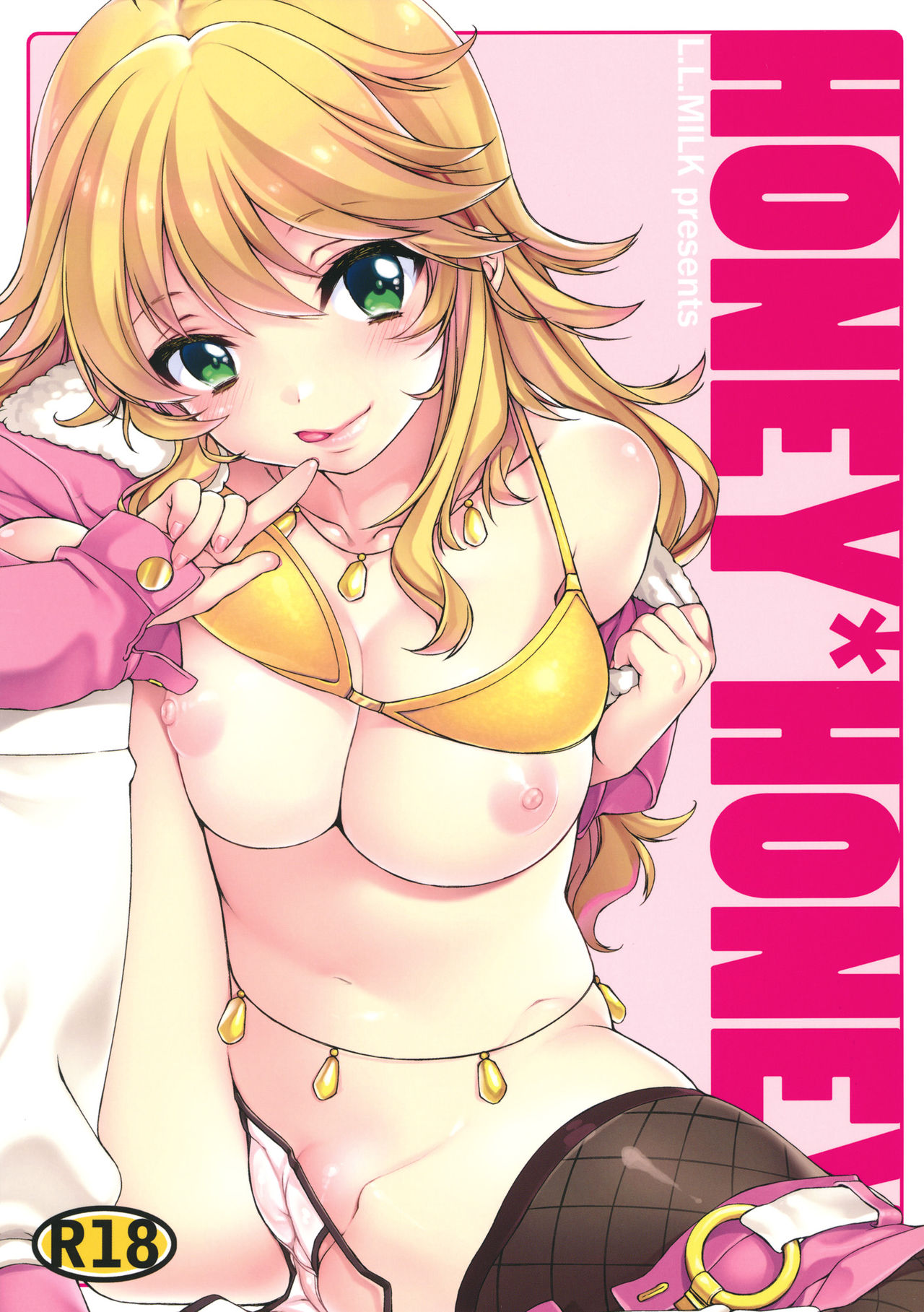 HONEY*HONEY page 2 full