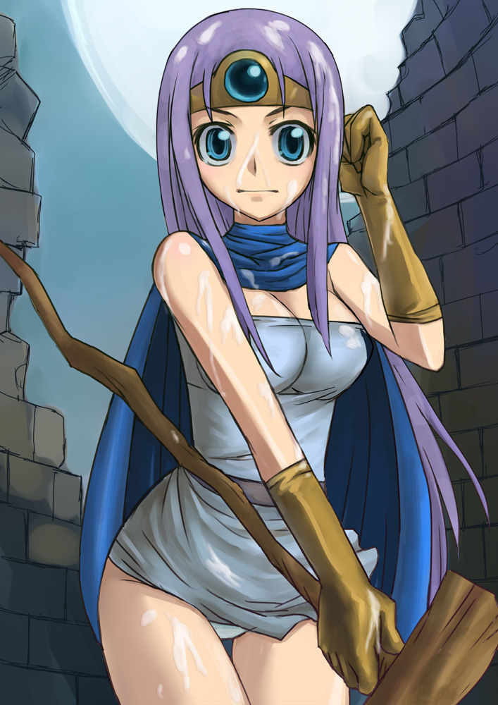 Onna Kenja-san CG Shuu page 3 full