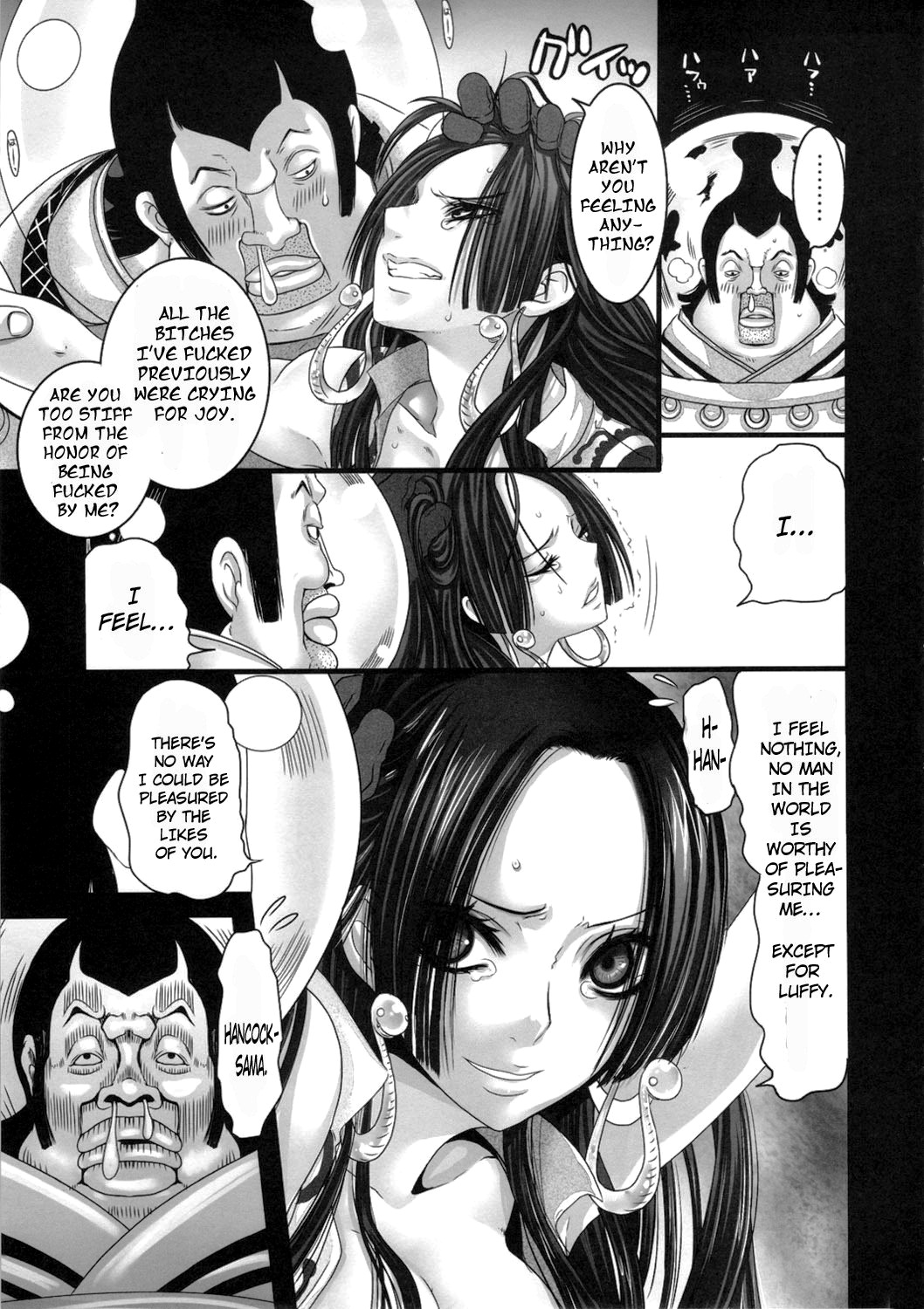 Hebihime Juurin page 10 full