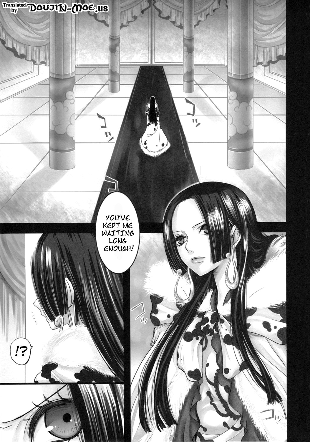 Hebihime Juurin page 2 full