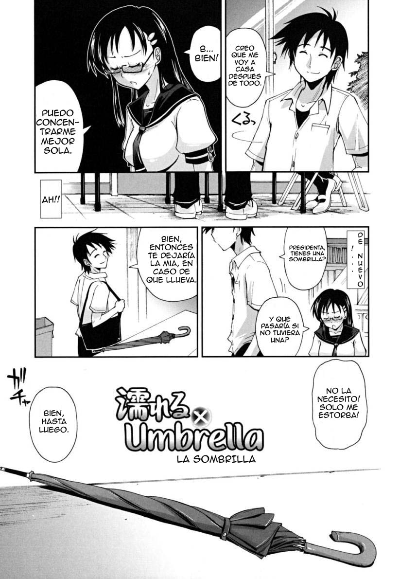 La Sombrilla page 3 full