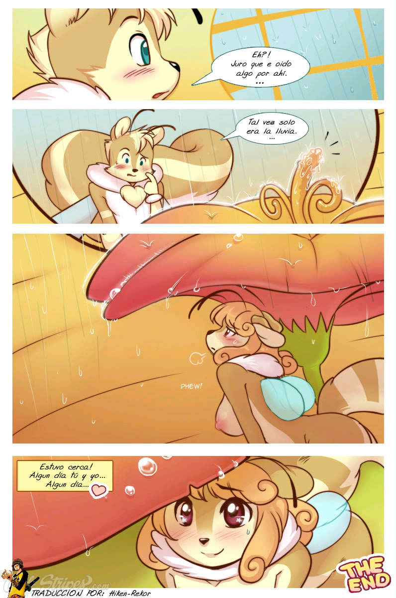 The Squees - Chapter 1: An Introduction page 10 full