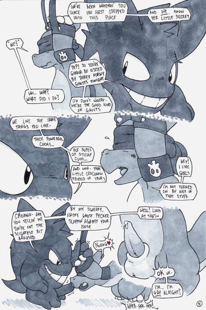 Who Is It? page 10 full