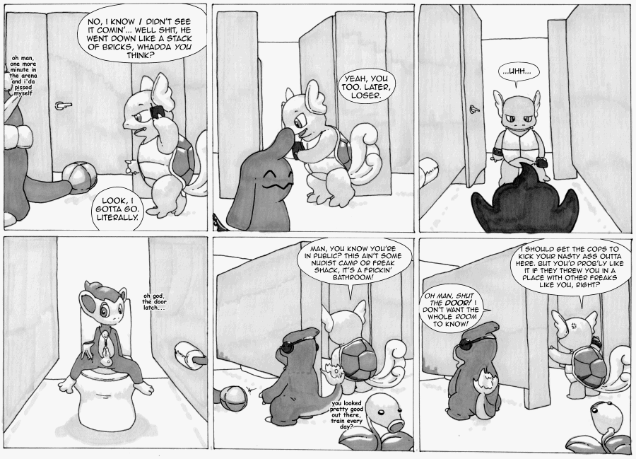 Who Is It? page 2 full