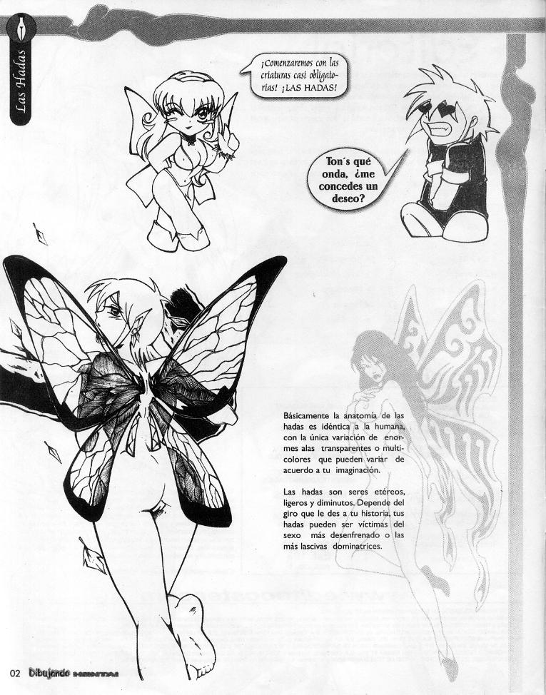 Dibujando Hentai 17 page 3 full