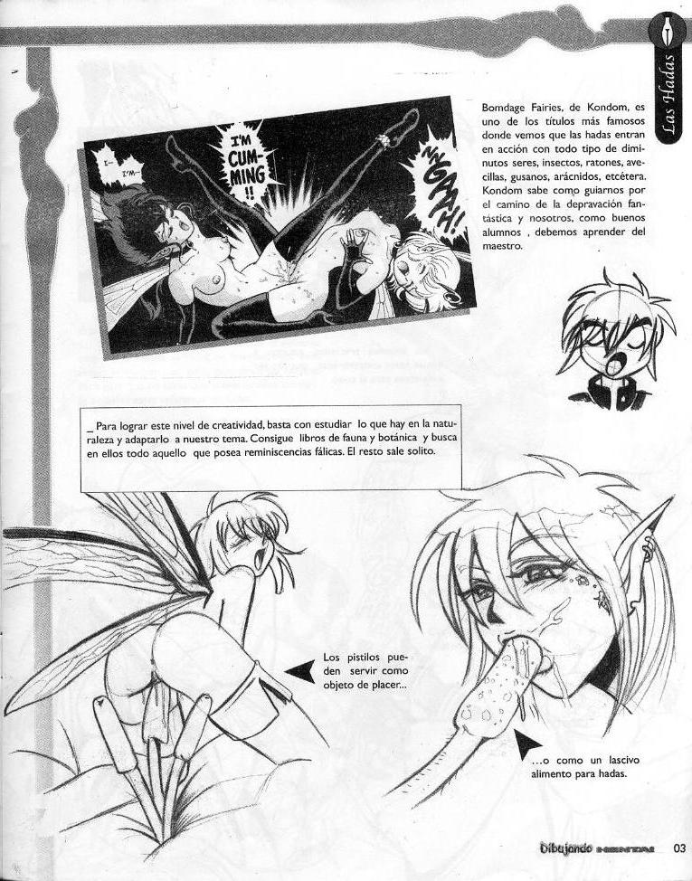 Dibujando Hentai 17 page 4 full