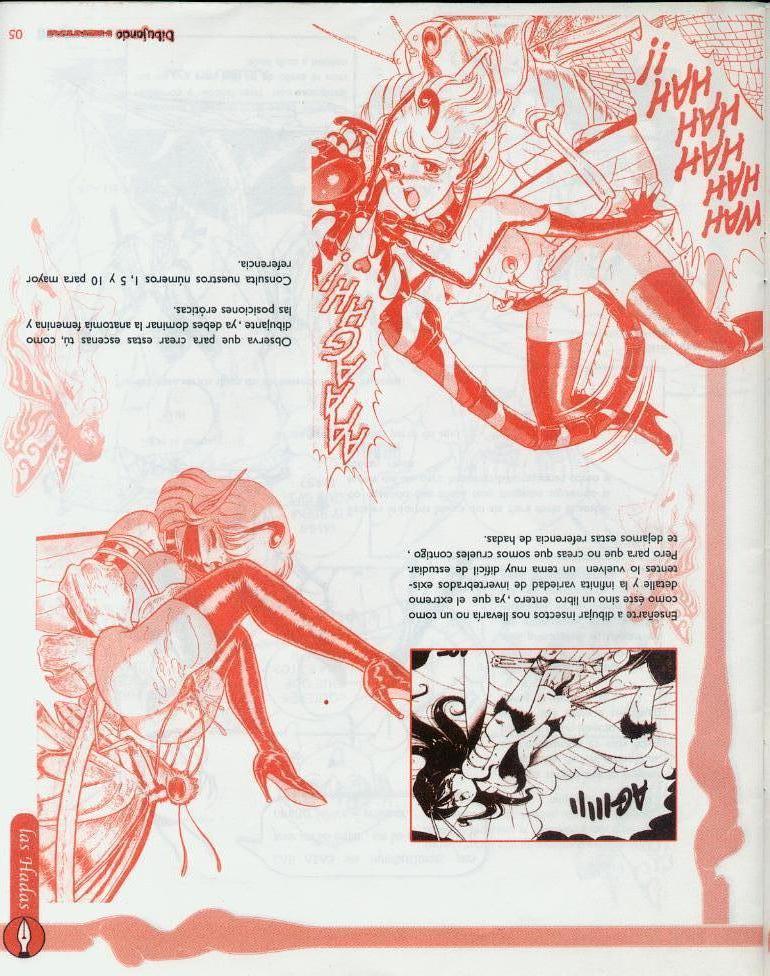 Dibujando Hentai 17 page 6 full