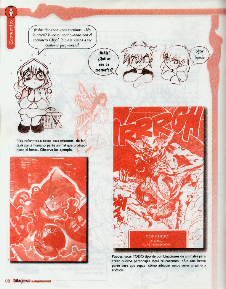 Dibujando Hentai 17 page 9 full