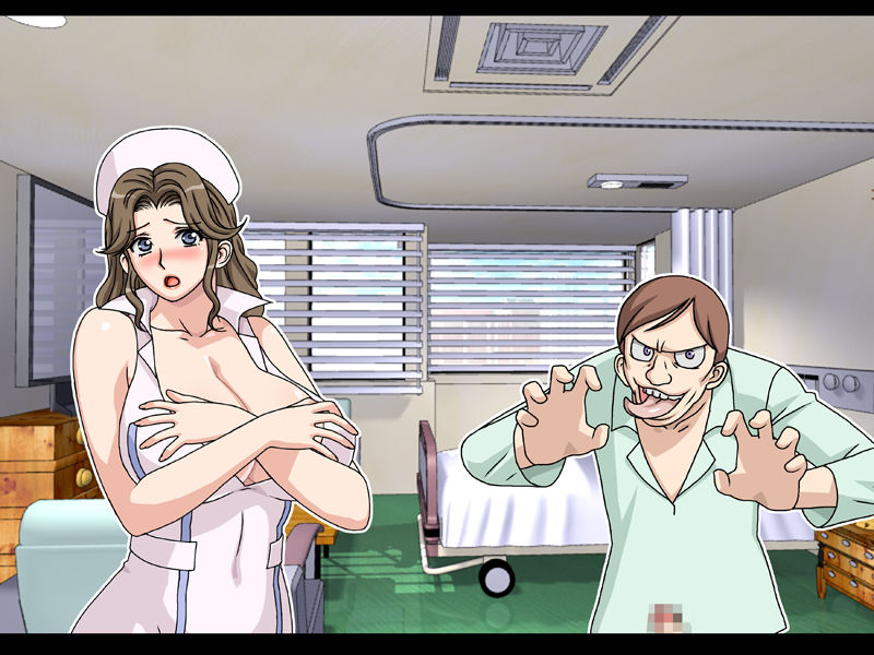 Pheromone Nurse ni Seiteki na Itazura o page 3 full