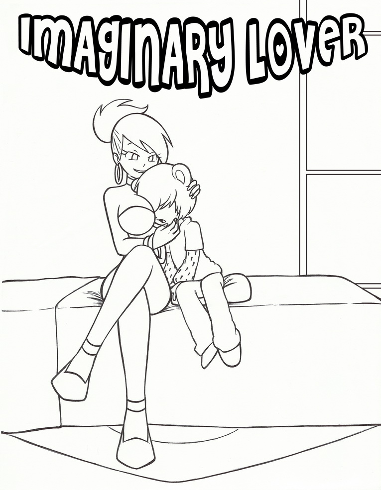 Imaginary Lover page 1 full