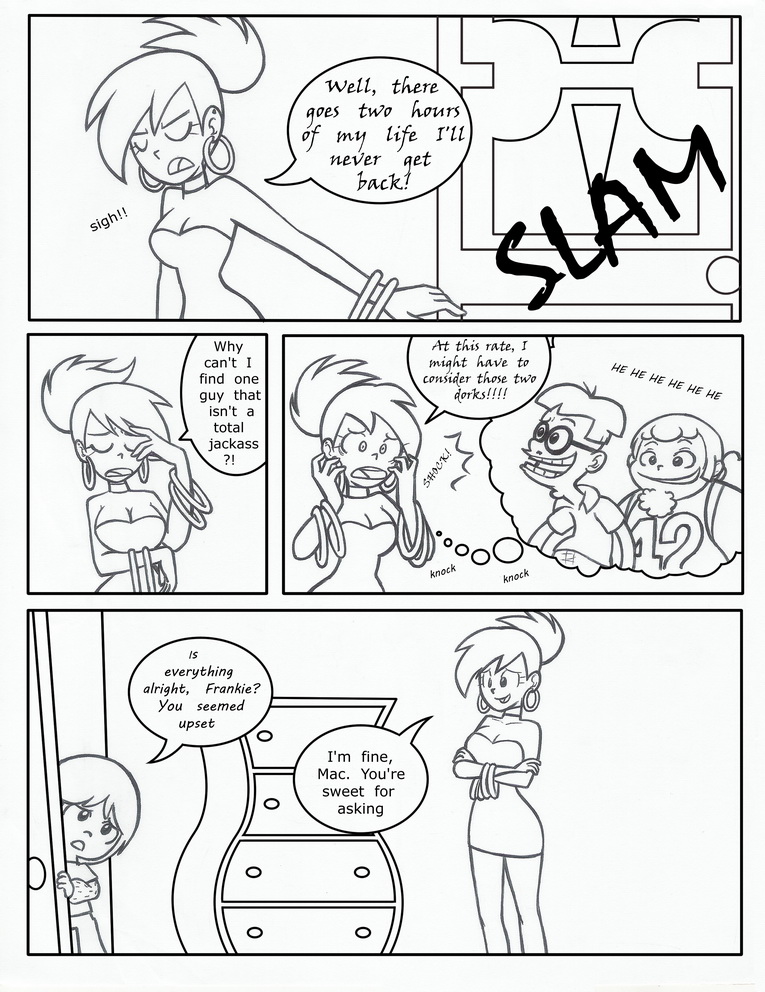 Imaginary Lover page 2 full