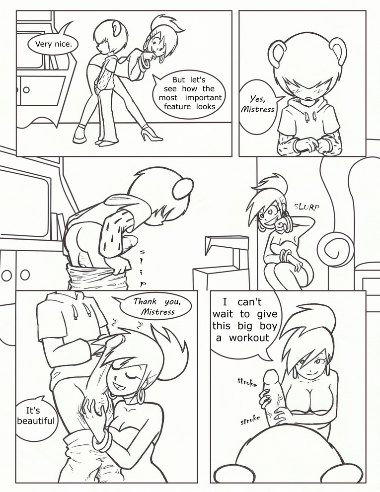 Imaginary Lover page 4 full