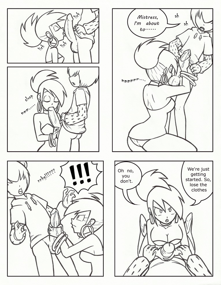 Imaginary Lover page 5 full