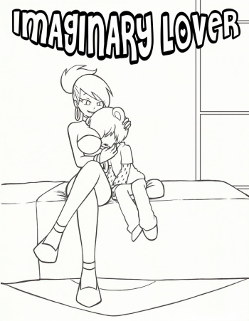Imaginary Lover cover