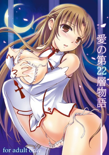 Ai no Dai22sou Monogatari cover
