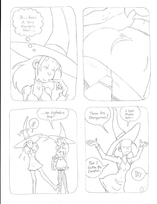 Krapella's Revenge page 2 full