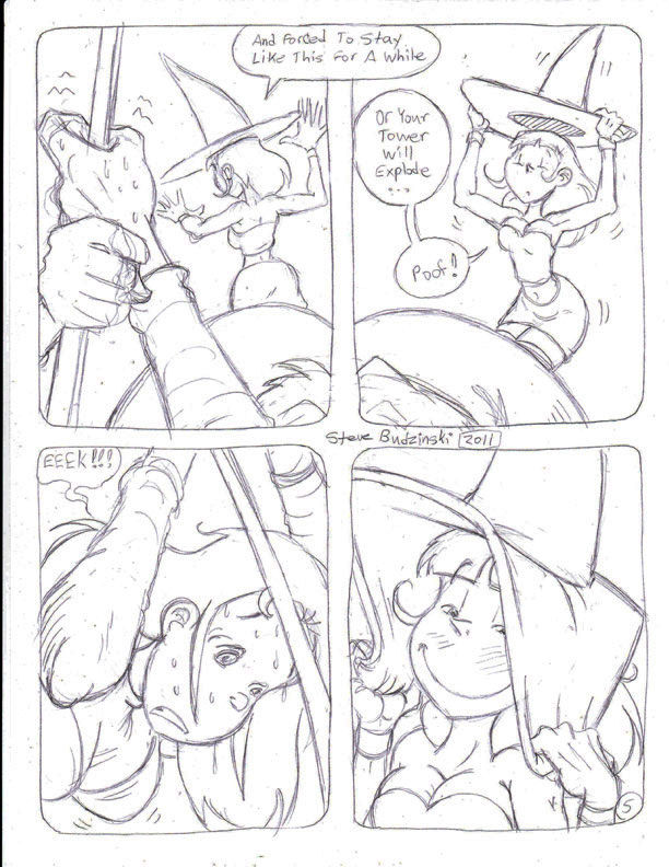 Krapella's Revenge page 5 full