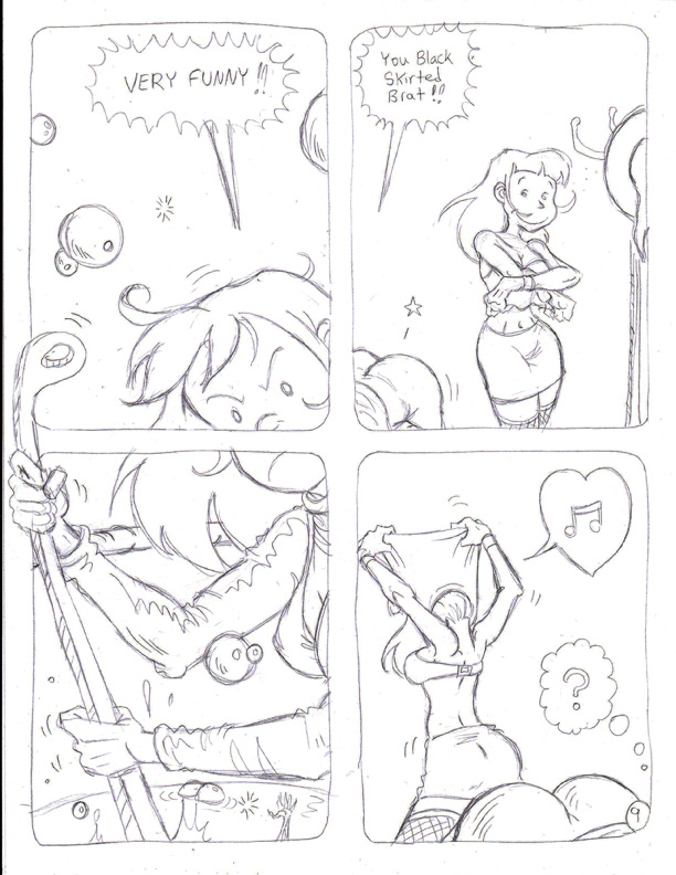 Krapella's Revenge page 9 full