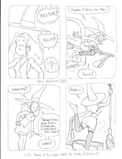 Krapella's Revenge