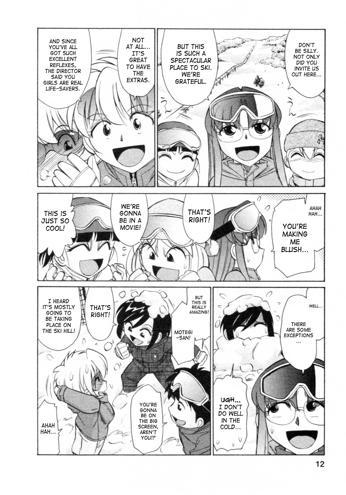 Cheers! 8 page 10 full