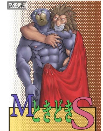 M tokidoki S cover
