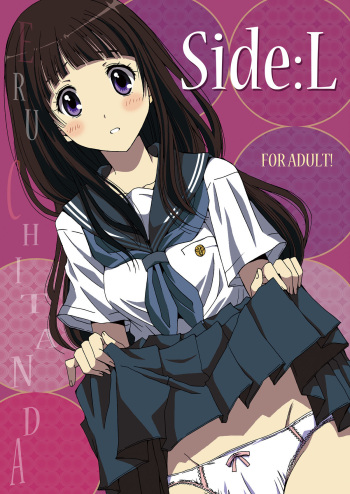 Side L cover