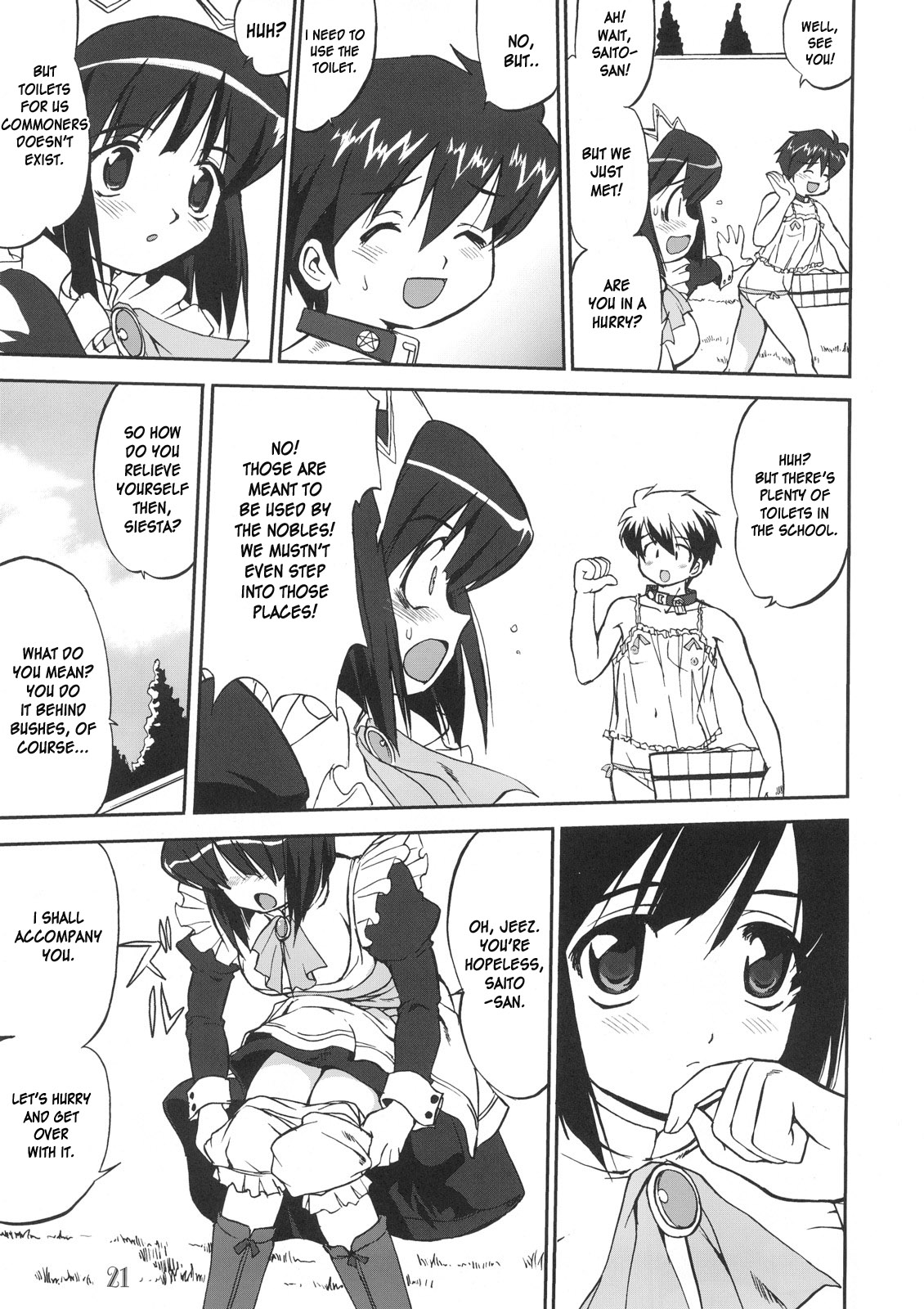 Siesta page 2 full