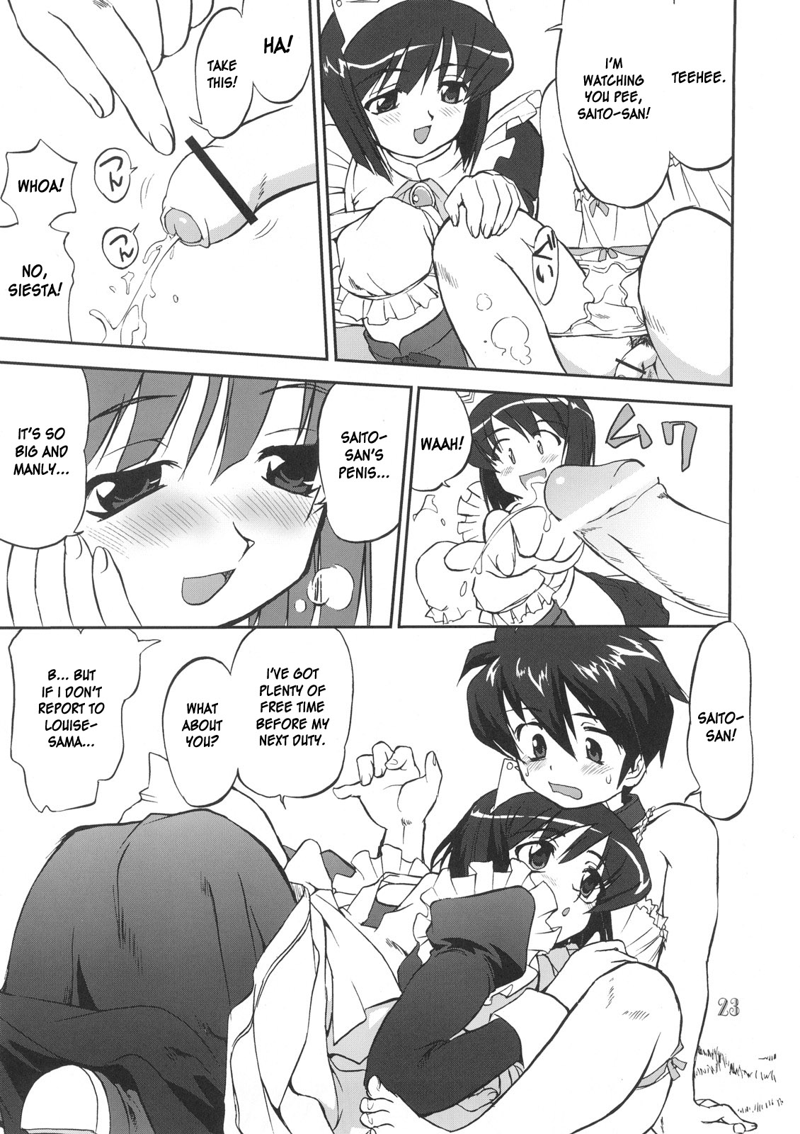 Siesta page 4 full
