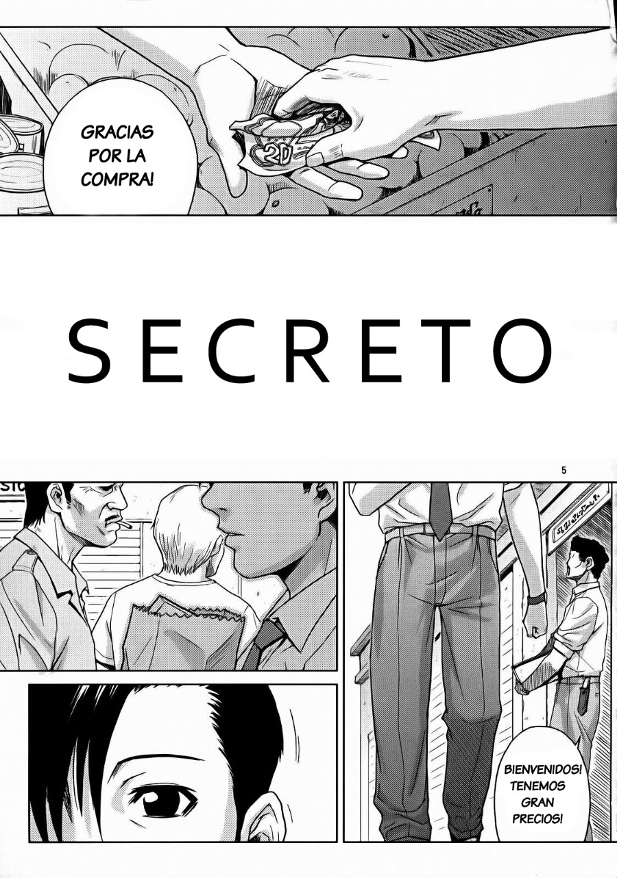 SECRET page 3 full