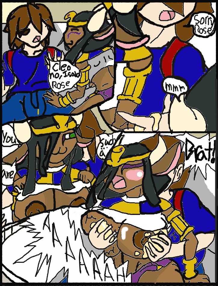 I Love her Choclate Milk vol.2 page 4 full