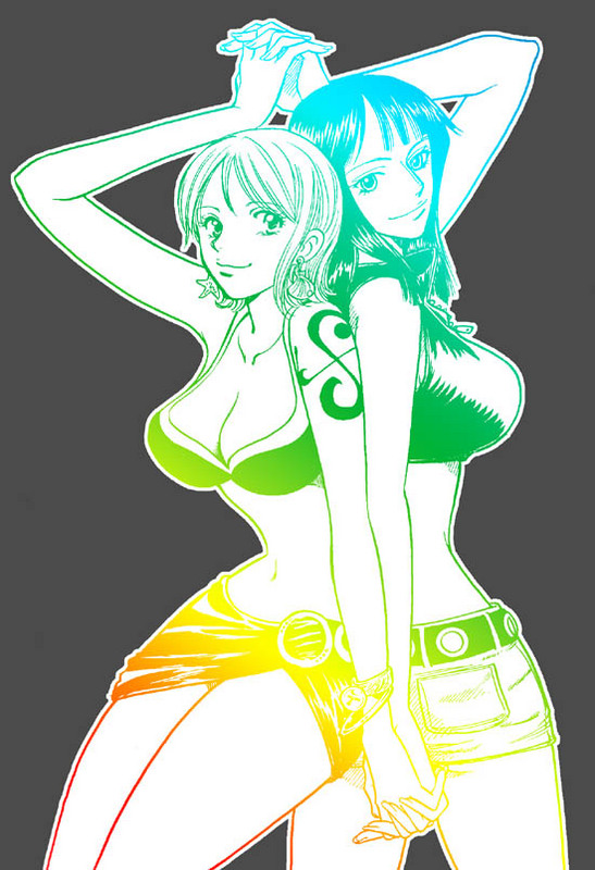 one piece "hentai" page 3 full