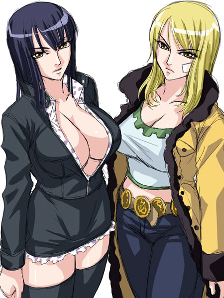 one piece "hentai" page 4 full