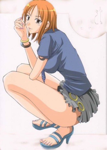 one piece "hentai" cover