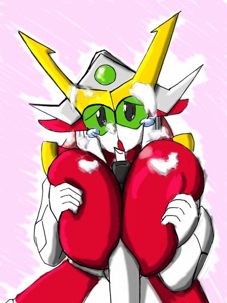 Robots with boobies. page 7 full
