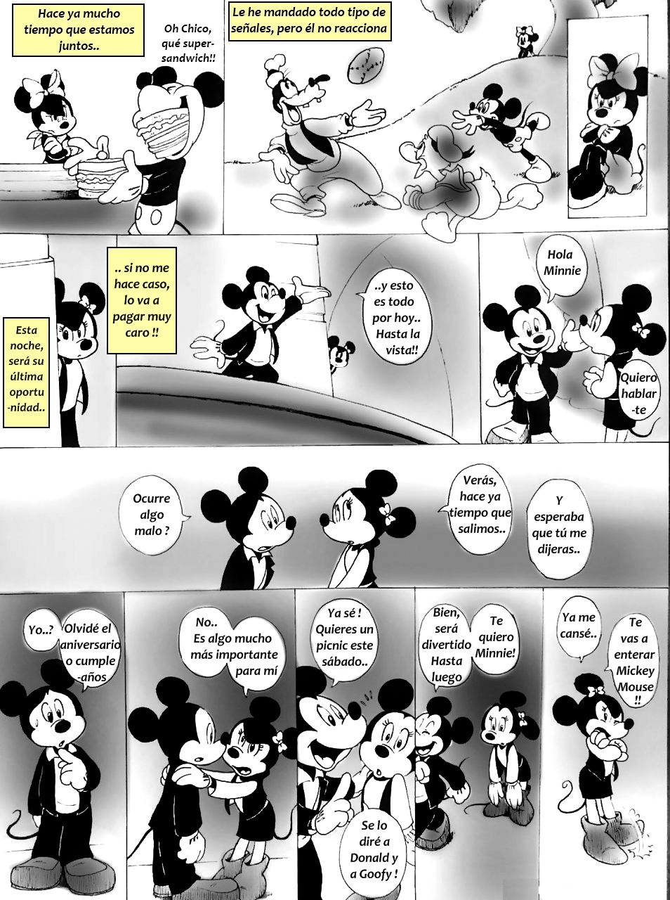 Minnie y Mickey page 2 full