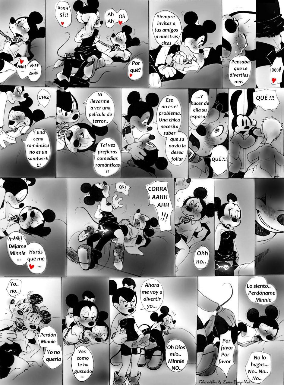 Minnie y Mickey page 5 full