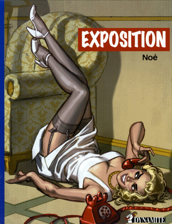 Exposition cover