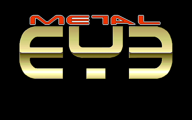 Metal Eye page 1 full