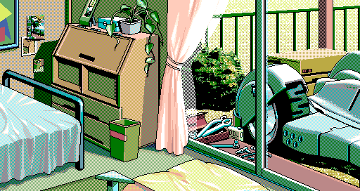 Metal Eye page 10 full