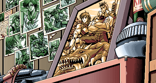 Metal Eye page 8 full