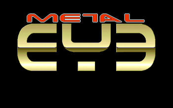 Metal Eye cover