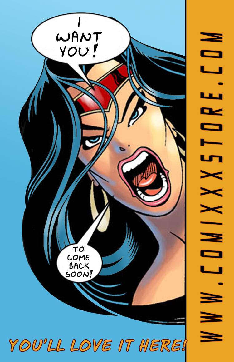 9 Superheroines - The Magazine #2 page 10 full