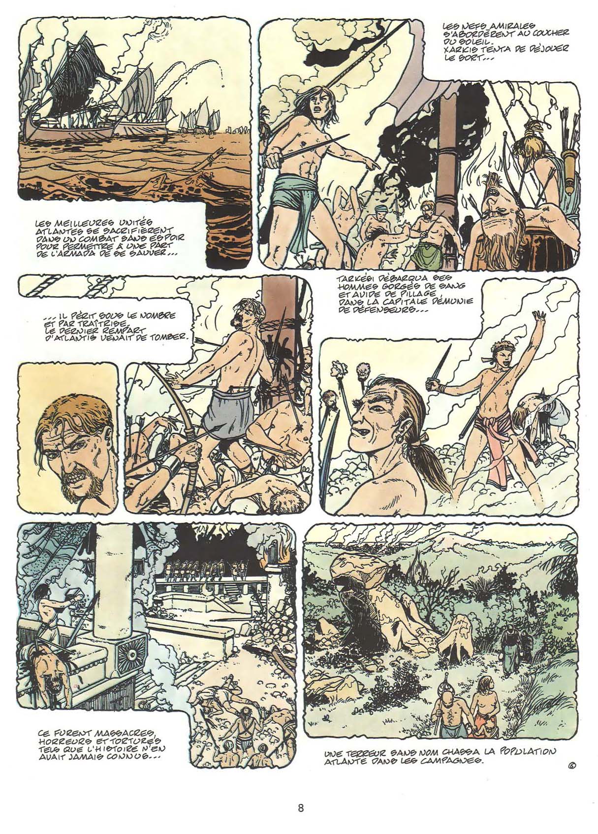 Aryanne 3 - Les Bannis du Désert page 10 full