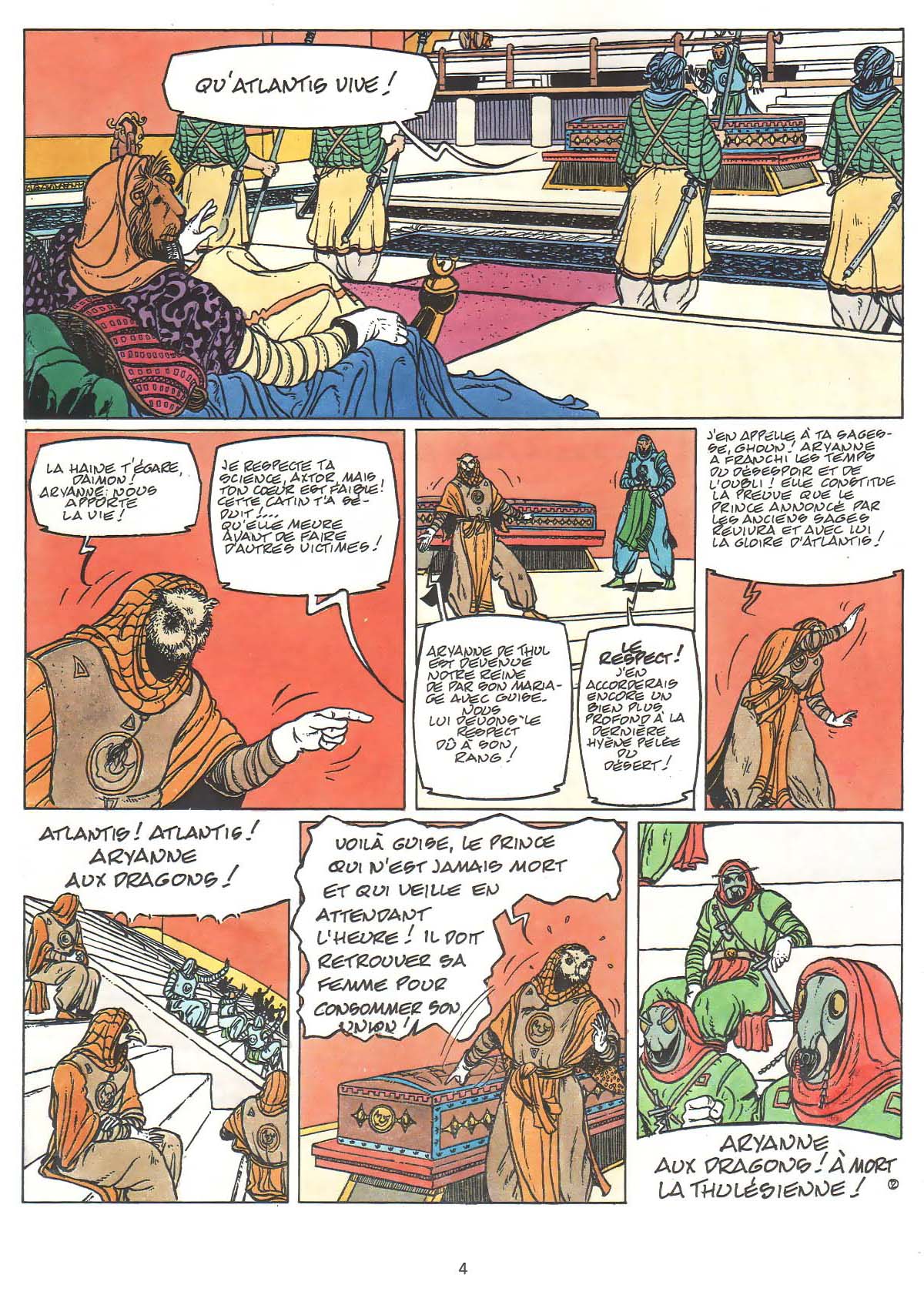 Aryanne 3 - Les Bannis du Désert page 6 full
