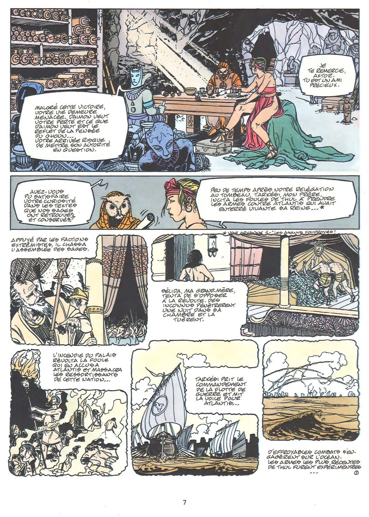 Aryanne 3 - Les Bannis du Désert page 9 full